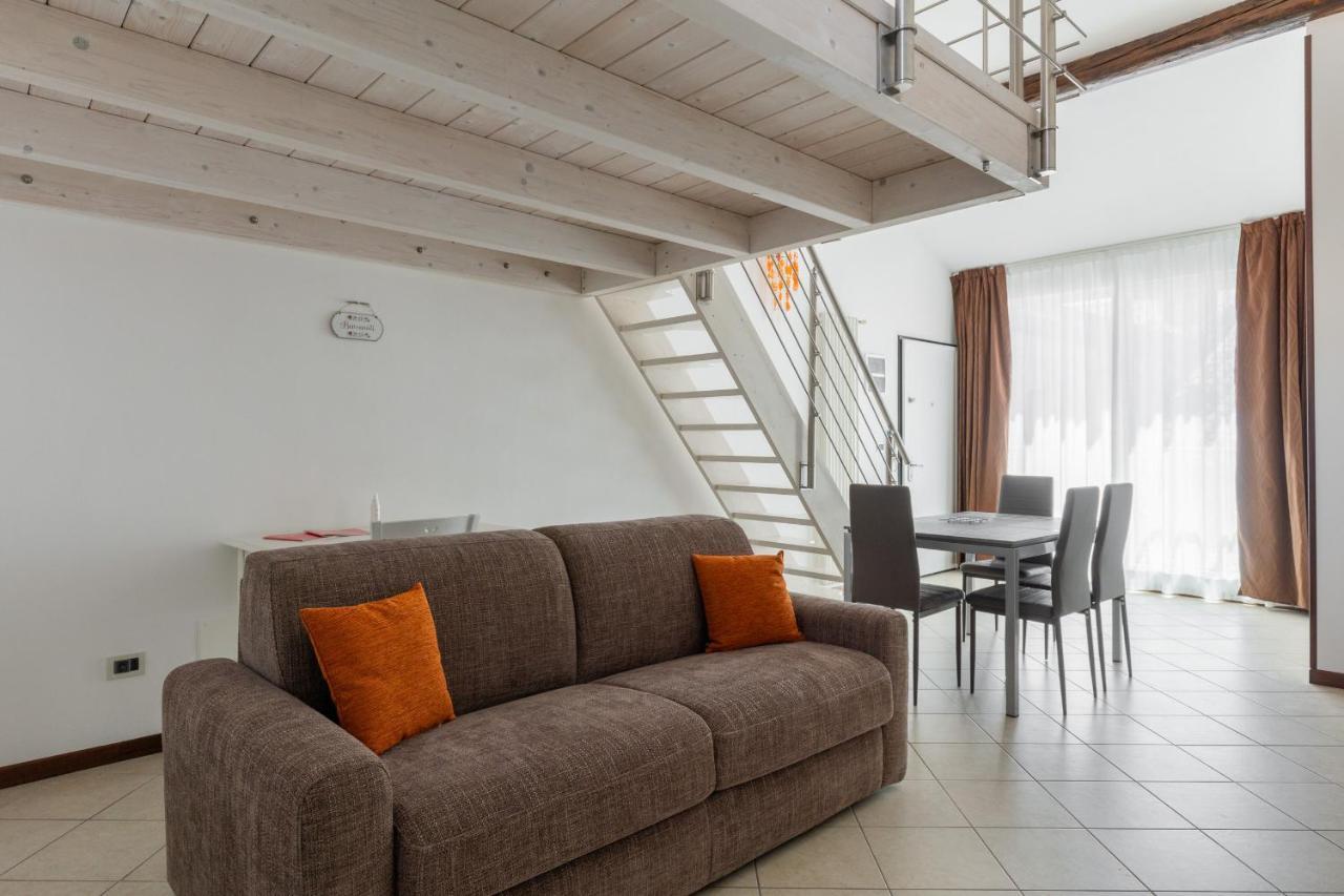 Cozy Mezzanine Apartment By Wonderful Italy Bolonya Dış mekan fotoğraf