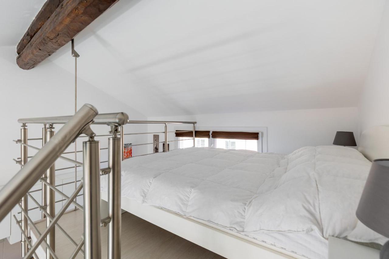 Cozy Mezzanine Apartment By Wonderful Italy Bolonya Dış mekan fotoğraf